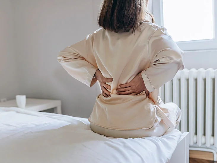 Associating Back Pain and Multiple Sclerosis