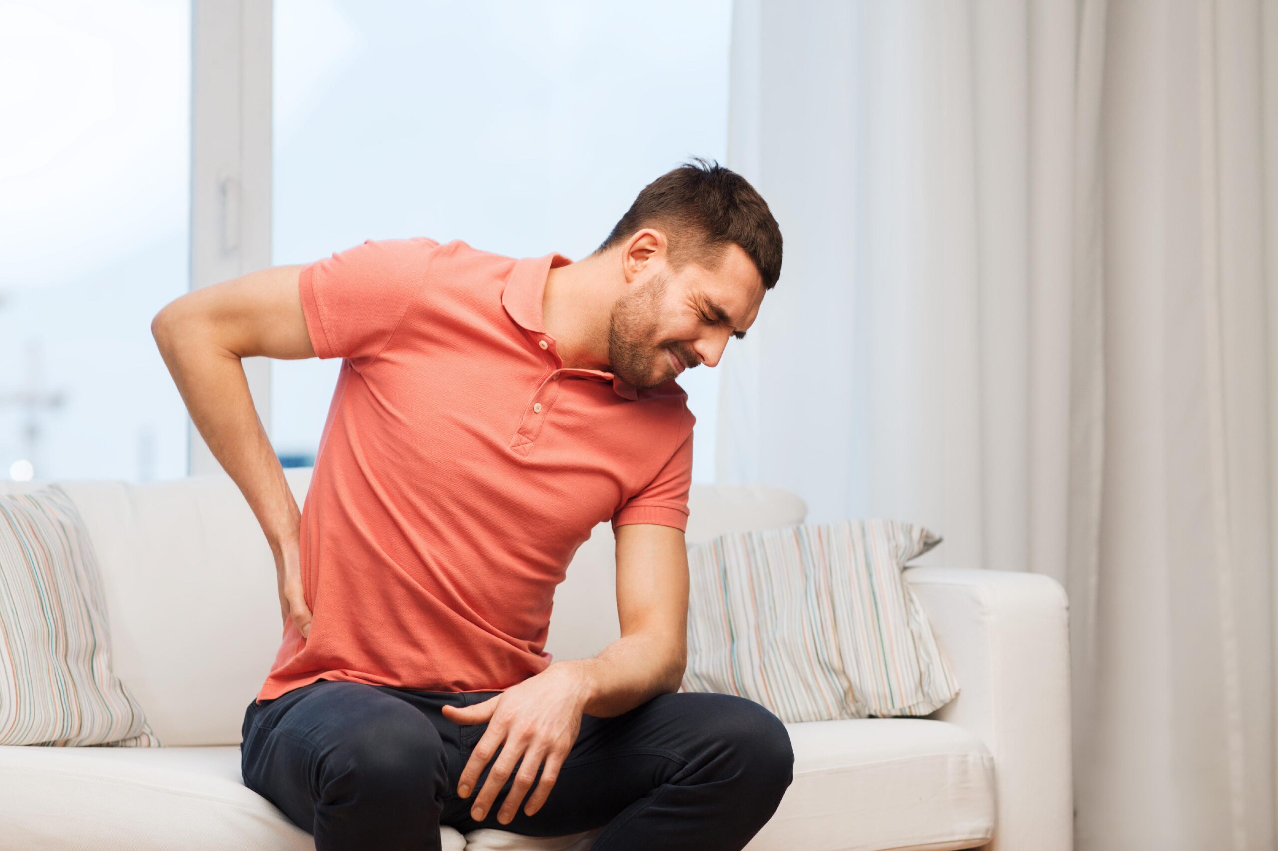 Back Pain and Considerations