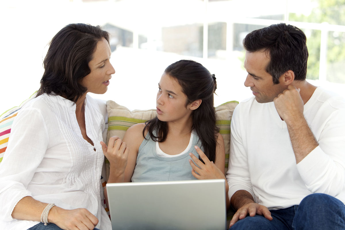 Parents: Warn Your Teens about the Dangers of Using Social Networking Websites